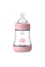 Chicco F.bottle P5 Pp Girl 150 Slow Sil.