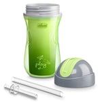 Chicco Isı Yalıtımlı Sport Bardak Pipetli 14+ay Unisex