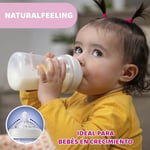 Chicco Naturalfeeling 6 Ay+ 330 ml Biberon