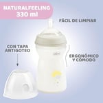 Chicco Naturalfeeling 6 Ay+ 330 ml Biberon