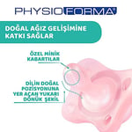 Chicco PhysioForma Mini Soft (2-6 Ay, İkili)