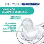 Chicco PhysioForma Soft Silikon Emzik (6-16 Ay)