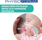Chicco PhysioForma Soft Silikon Emzik (6-16 Ay)