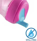 Chicco Pipetli Eğitim Bardağı (Pembe/Mor) - Seçenekler: Pembe/Mor, Tekli