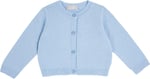 Chicco Unisex Çocuk Hırka, Mavi, 1 Ay