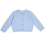 Chicco Unisex Çocuk Hırka, Mavi, 1 Ay
