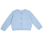 Chicco Unisex Çocuk Hırka, Mavi, 1 Ay