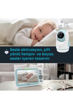 Chicco Video Baby Monitor Evolution