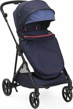 Chicco We Bebek Arabası Mavi