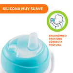 Chicco Yumuşak Uçlu Geçiş Bardağı