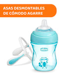 Chicco Yumuşak Uçlu Geçiş Bardağı