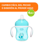 Chicco Yumuşak Uçlu Geçiş Bardağı