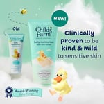 Childs Farm Aloe Vera ve Salatalık Özlü Bebek Nemlendirici 200ml
