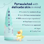 Childs Farm Aloe Vera ve Salatalık Özlü Bebek Nemlendirici 200ml