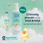Childs Farm Aloe Vera ve Salatalık Özlü Bebek Nemlendirici 500ml