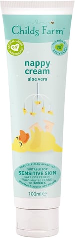 Childs Farm Bebek Pişik Kremi 100ml