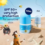 Childs Farm Çocuk Roll On Güneş Kremi SPF 50+ 50 ml