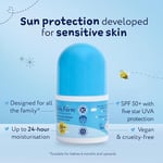Childs Farm Çocuk Roll On Güneş Kremi SPF 50+ 50 ml