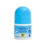 Childs Farm Çocuk Roll On Güneş Kremi SPF 50+ 50 ml