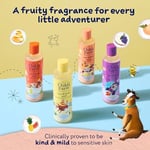 Childs Farm Şeftali ve Kayısı Özlü Çocuk Saç ve Vücut Şampuanı 250 ml