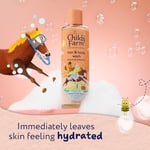 Childs Farm Şeftali ve Kayısı Özlü Çocuk Saç ve Vücut Şampuanı 250 ml