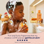 Childs Farm Şeftali ve Kayısı Özlü Çocuk Saç ve Vücut Şampuanı 250 ml