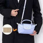 Chispee Longchamp Küçük Çanta Organizatörü, İç Torba Saklama ve Finisaj, Ekleme Organizatörü, Mini Boyut