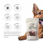 Chompo Dana Ense Siniri 100% Doğal Katkısız Köpek Ödül Maması 100 Gr | Tek İçerik
