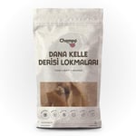 Chompo Dana Kelle Derisi Lokmaları 100% Doğal Katkısız Köpek Ödül Maması 100 Gr