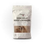 Chompo Dana Kelle Derisi Lokmaları 100% Doğal Katkısız Köpek Ödül Maması 100 Gr
