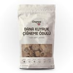 Chompo Dana Kuyruk Çiğneme Ödülü 100% Doğal Katkısız Köpek Ödül Maması 100 Gr