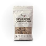 Chompo Dana Kuyruk Çiğneme Ödülü 100% Doğal Katkısız Köpek Ödül Maması 100 Gr