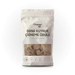 Chompo Dana Kuyruk Çiğneme Ödülü 100% Doğal Katkısız Köpek Ödül Maması 100 Gr