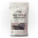 Chompo İnek Memesi Parçaları 100% Doğal Katkısız Köpek Ödül Maması 100 Gr | Tek İçerik