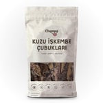 Chompo Kuzu İşkembe Çubukları 100% Doğal Katkısız Köpek Ödül Maması 100 Gr | Tek İçerik