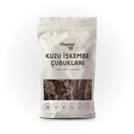 Chompo Kuzu İşkembe Çubukları 100% Doğal Katkısız Köpek Ödül Maması 100 Gr | Tek İçerik