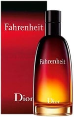 Christian Dior Fahrenheit EDT 100 ml Erkek Parfüm 1 Paket (1 x 100 ml)