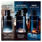 Christian Dior Sauvage EDP 100 ml Erkek Parfüm 1 Paket (1 x 100 ml) - Seçenekler: 60ml, 100ml