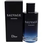 Christian Dior Sauvage EDP 200 ml Erkek Parfüm 1 Paket (1 x 200 ml) - Seçenekler: 60ml, 100ml, 200 ml