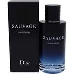 Christian Dior Sauvage EDP 200 ml Erkek Parfüm 1 Paket (1 x 200 ml) - Seçenekler: 60ml, 100ml, 200 ml