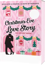 Christmas Eve Love Story: An Advent Book – 12 Heartwarming Holiday Romance Stories for Christmas Countdown, Gift for Romance Book Lovers