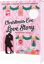 Christmas Eve Love Story: An Advent Book – 12 Heartwarming Holiday Romance Stories for Christmas Countdown, Gift for Romance Book Lovers