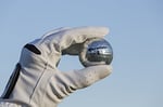 Chromax Golf Topları Metalik M5, Renkli - 6 Adet