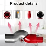 Chuancheng Hızlı çıkarma adaptörü, düşük menzil için esnek adaptör, 970790-01 Dyson elektrikli süpürge V7, V8, V10, V11, V15 için