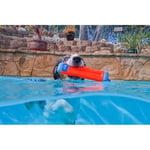 Chuckit! Amphibious Bumper Suda Batmayan Köpek Oyuncağı (Büyük Boy)