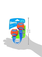 Chuckit! CH232101 Ultra Duo Tug Small - Seçenekler: Small (2 paketi), Small, M