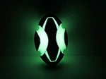 Chuckit! CH32306 Fumble Fetch Max Glow Small - Seçenekler: Medium, Small