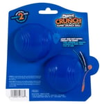 Chuckit! Crunch Ball Köpek Oyuncağı, Orta (2'li Paket) - Seçenekler: Top, Tug, Medium (Pack of 2), Medium (Pack of 2) (2 paketi)...