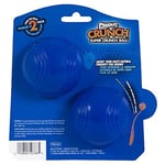 Chuckit! Crunch Ball Köpek Oyuncağı, Orta (4'li Paket) - Seçenekler: Top, Tug, Medium (Pack of 2), Medium (Pack of 2) (2 paketi)...