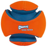 Chuckit! Kick Fetch Köpek Oyun Topu (Küçük Boy) - Bedenler: S, Small